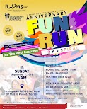 Rooms Inc & Semarang Runners Anniversary - Fun Run • 2018