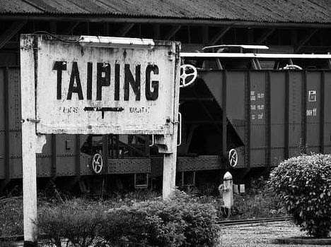 Tempat menarik di Taiping