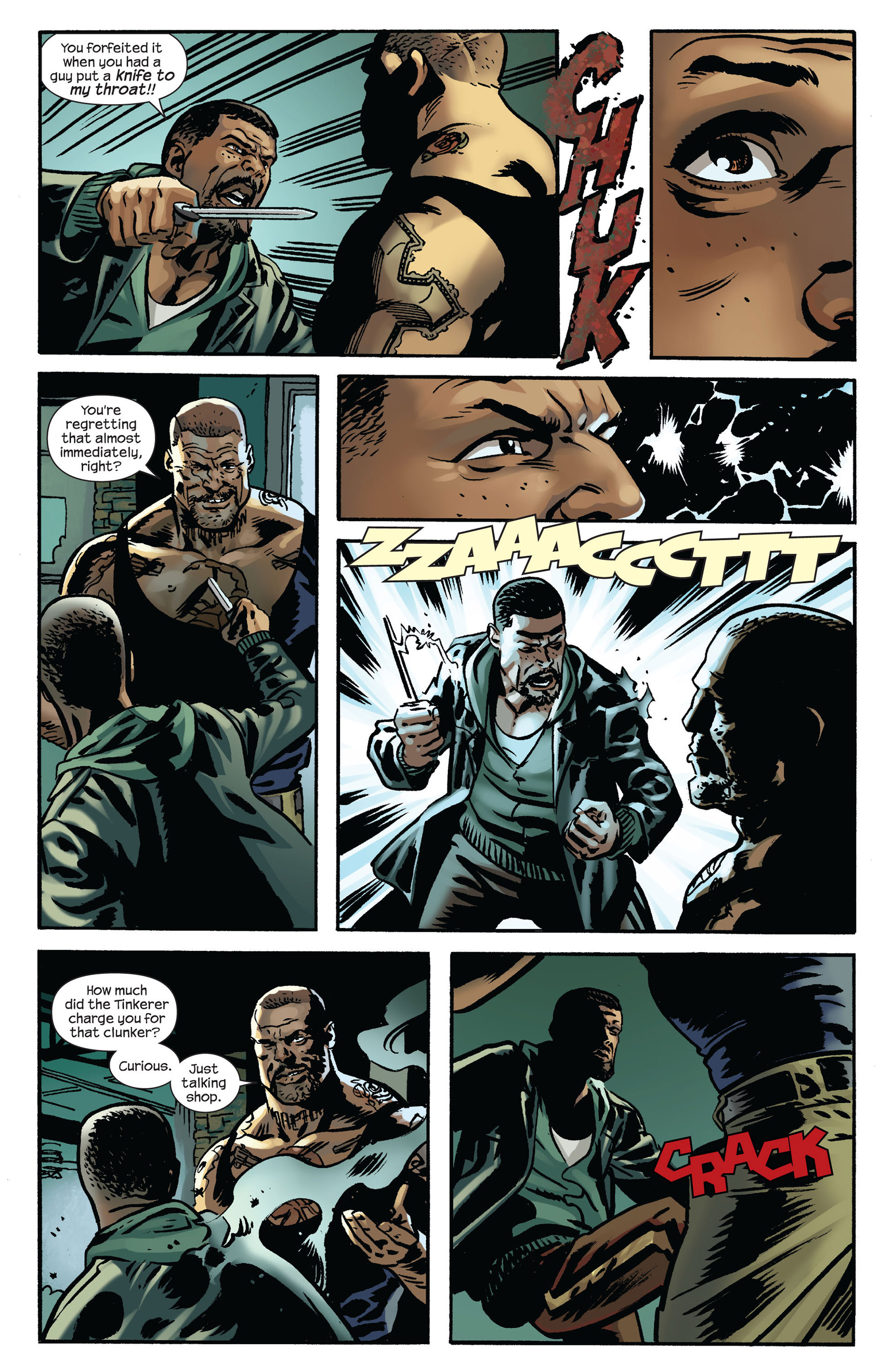 Ultimate Comics Spider-Man (2011) issue 6 - Page 12