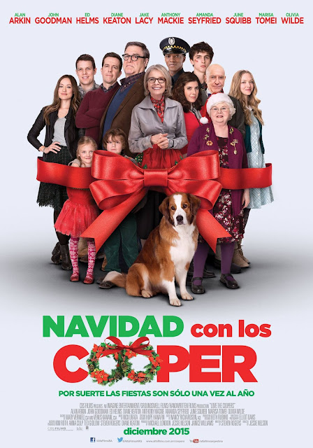 Navidad con los Cooper (Love the Coopers) 1 poster%2Bpelicula%2Bnavidad%2Bcon%2Blos%2Bcooper