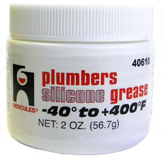 Plumbers Silicone Grease Plumbers Silicone Grease