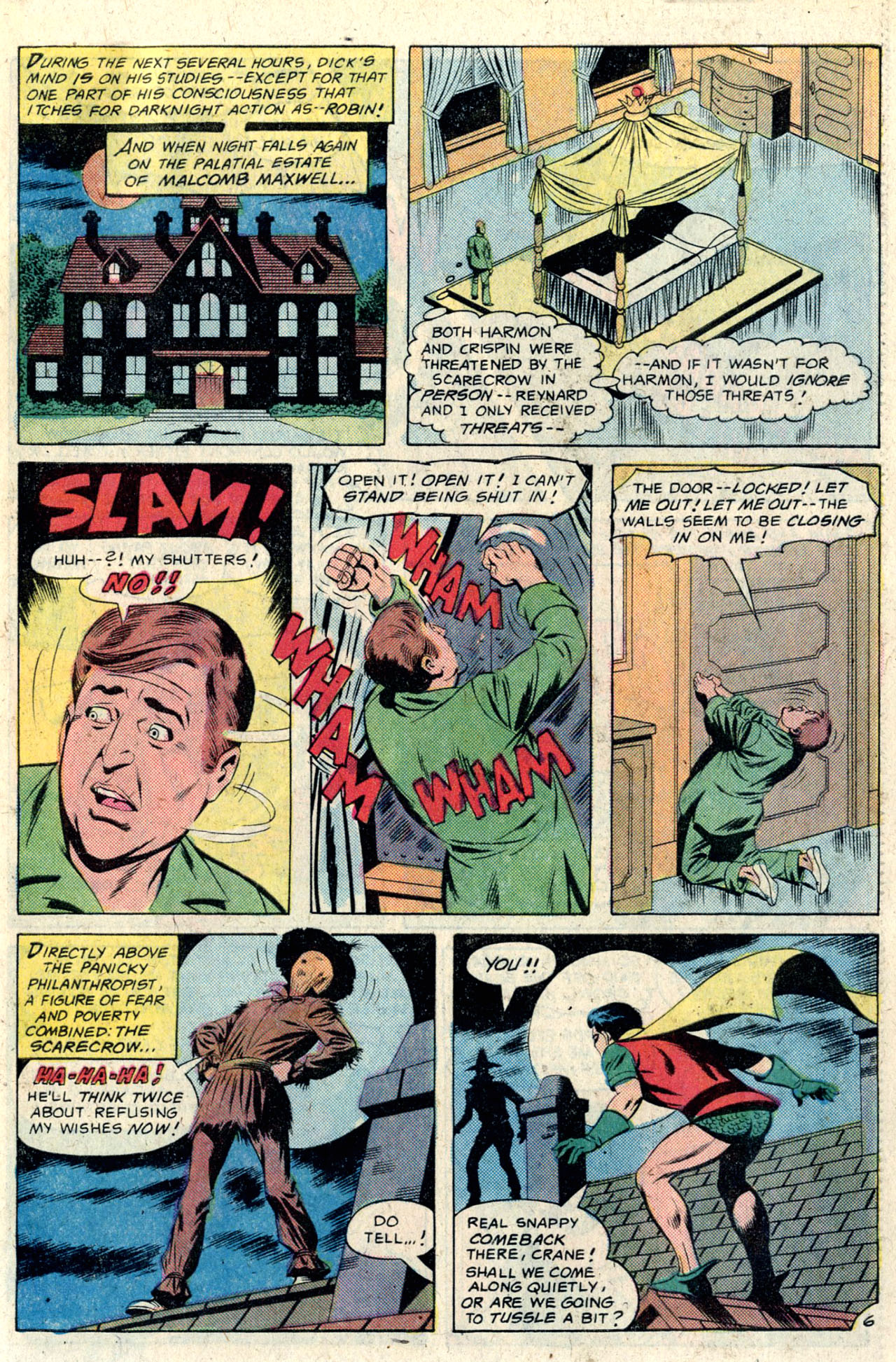 Detective Comics (1937) issue 486 - Page 59