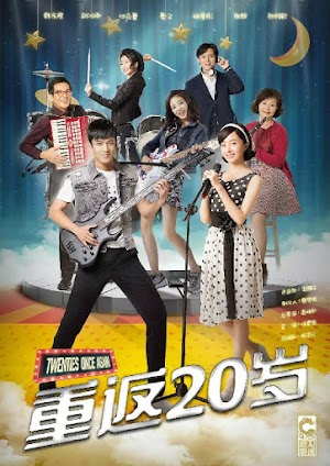 Trở Lại Tuổi 20 - Twenties Once Again (2018) Trở Lại Tuổi 20 - Twenties Once Again (2018)