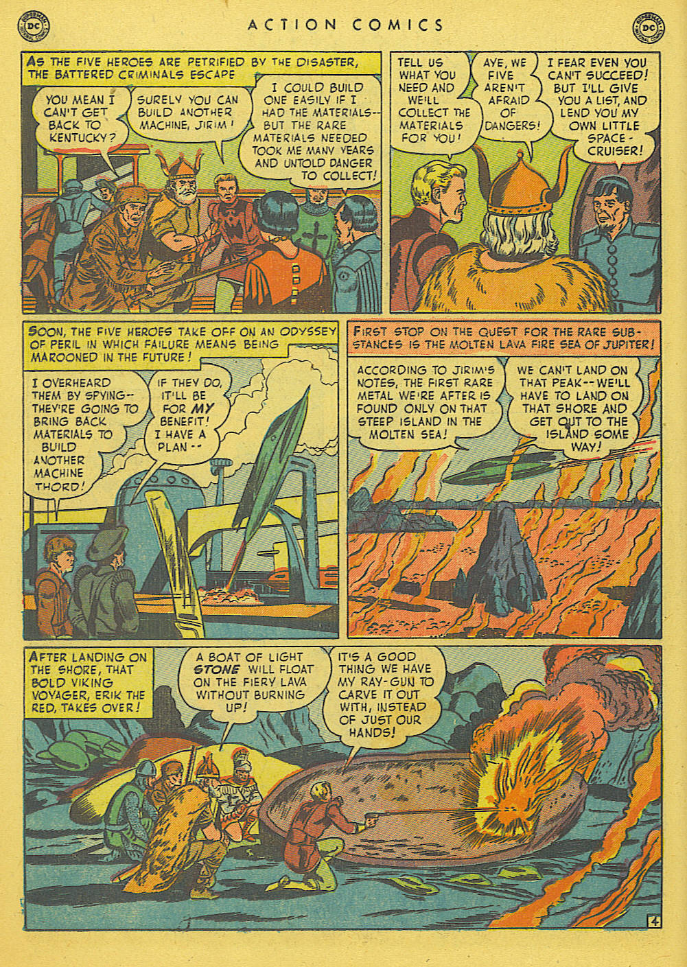 Action Comics (1938) 147 Page 18