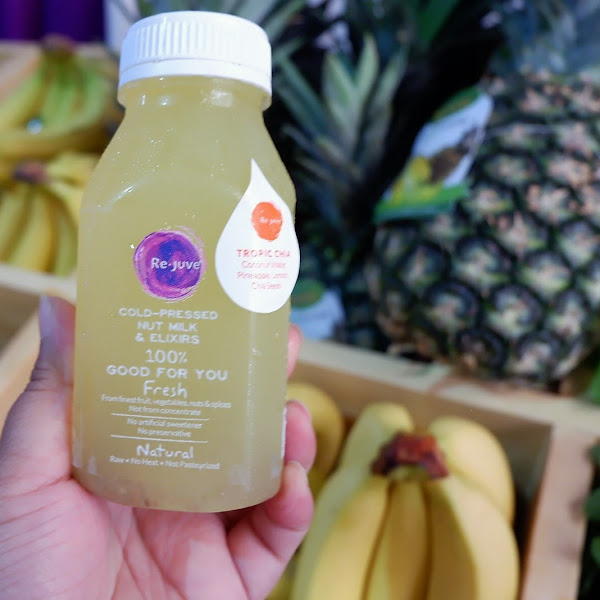 Re.juve Hadirkan Produk Minuman Berteknologi High-Pressure Pertama di Indonesia