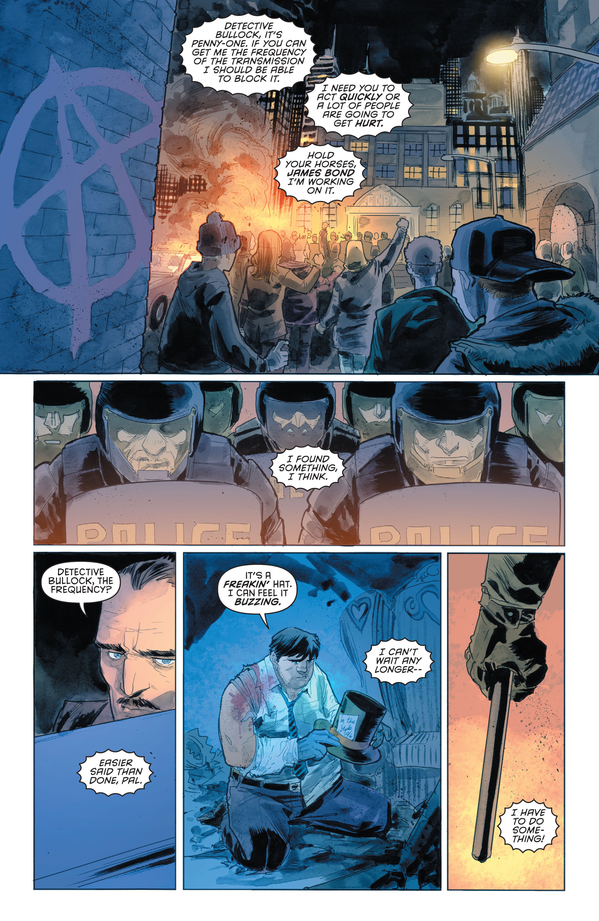 Detective Comics (2011) issue 40 - Page 9