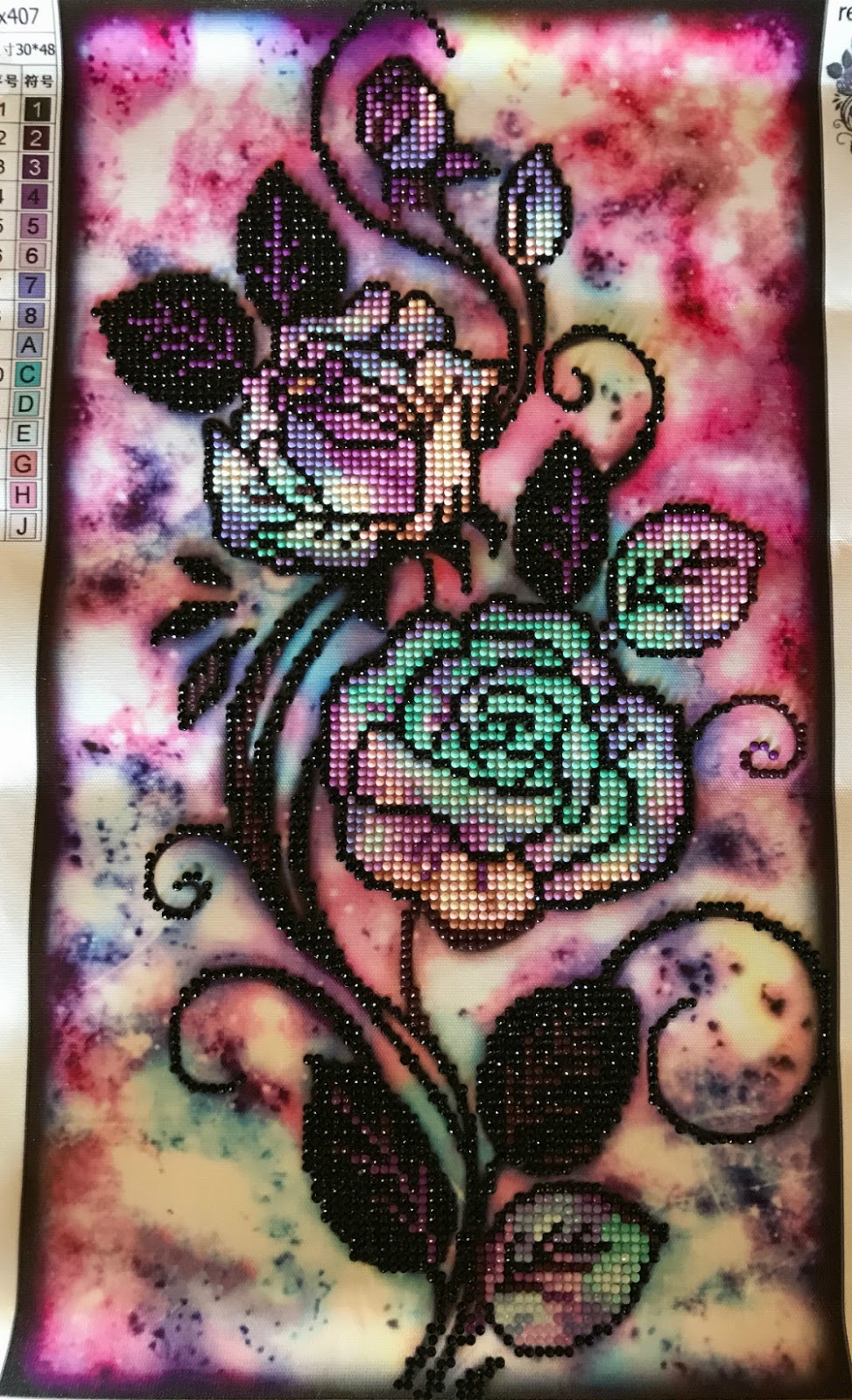 HAED Stitchers and More: April 2018
