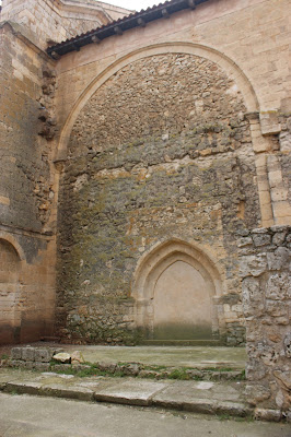 Puerta del muro norte Urueña