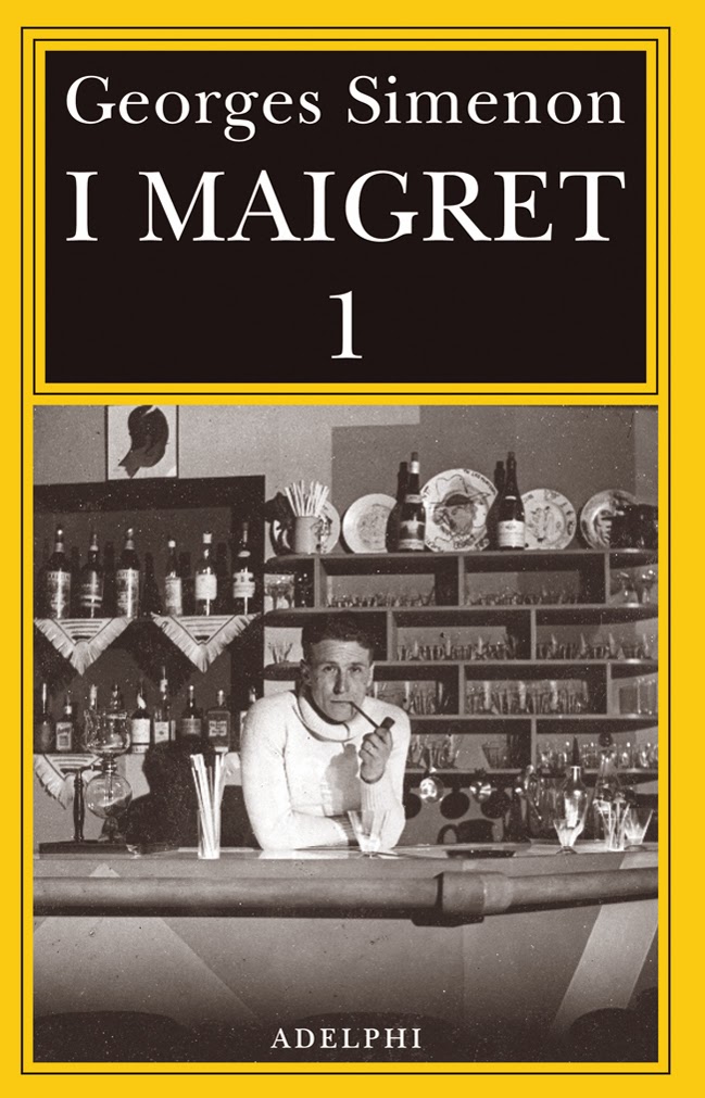 Whodunit? Houdini? PietrleLetton (Pietr il Lettone, 1931) Simenon