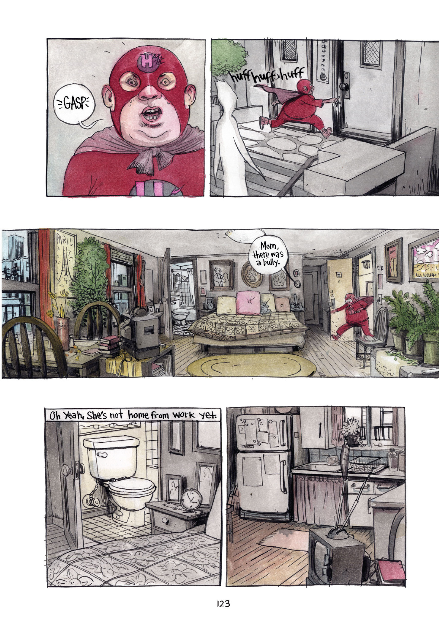 Read online The Wrenchies comic - Issue #1 - 113