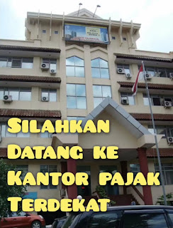 Kantor Pajak Terdekat Jakarta