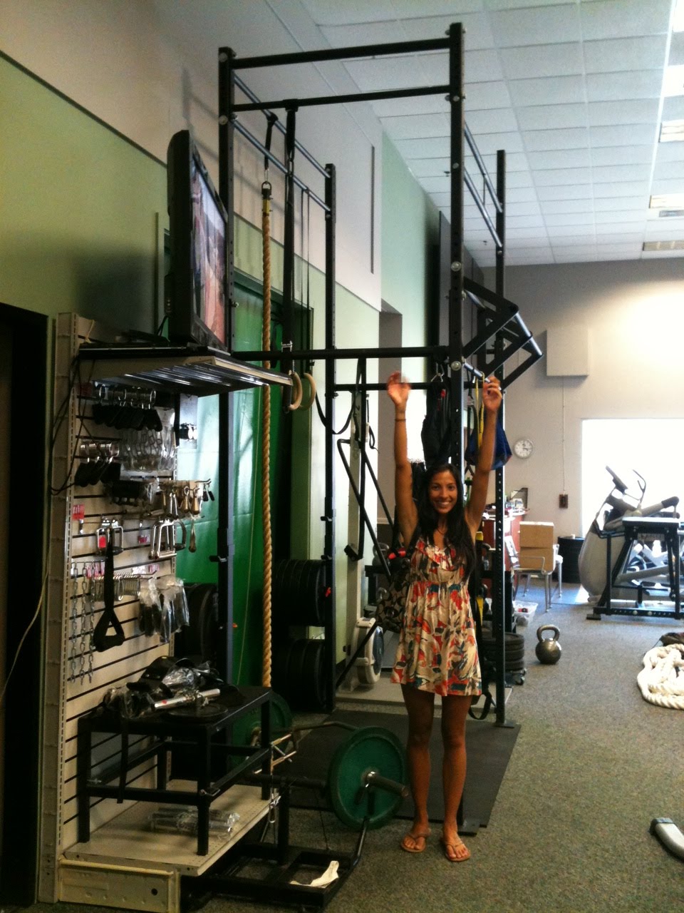 Fifty Barbell Located on the island of Oahu at 320 Dalene Way Honolulu