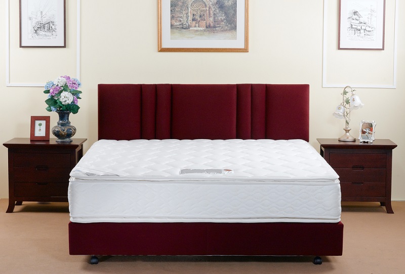 12ft wide natural latex mattress