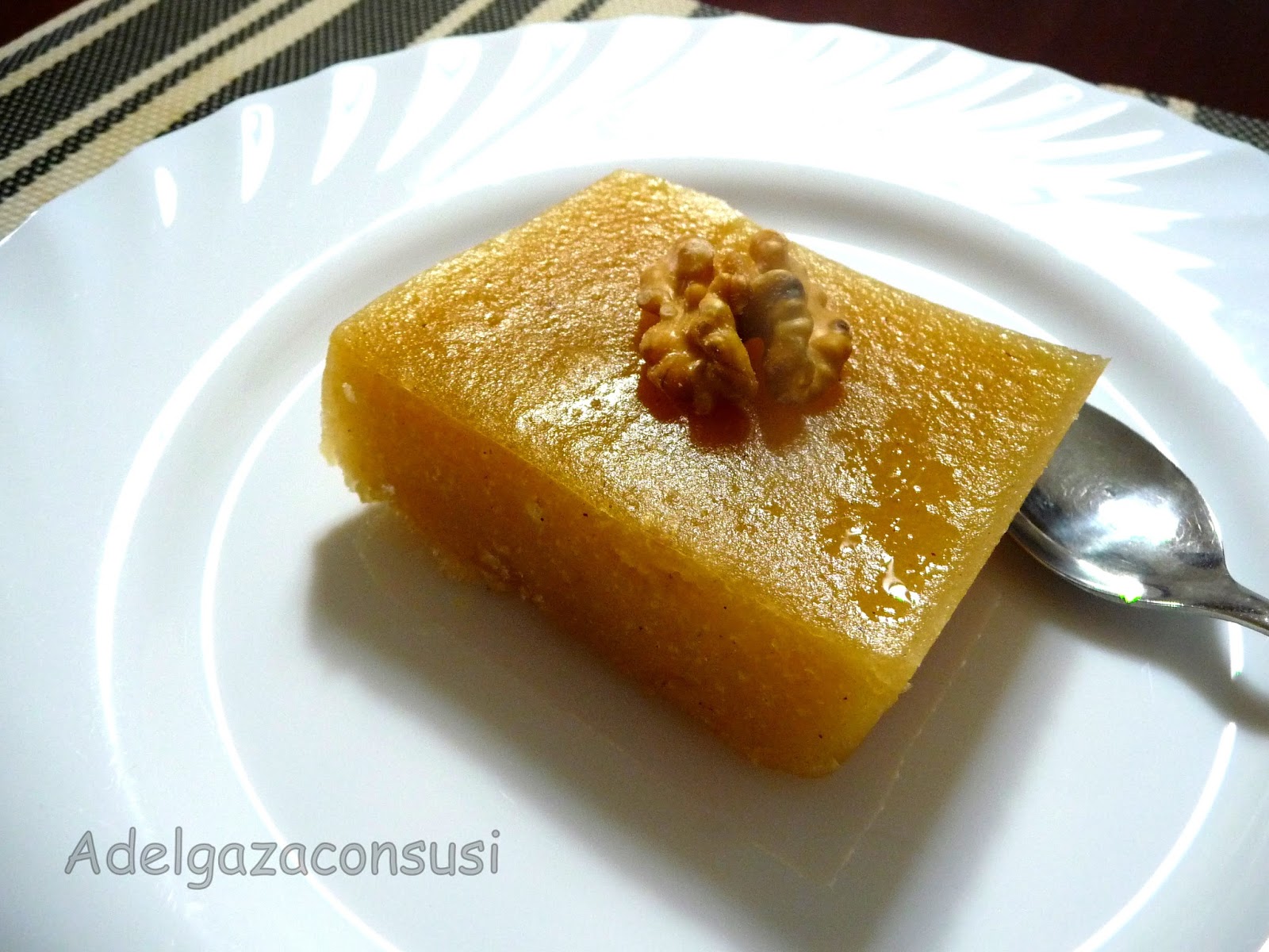Recetas Light Adelgazaconsusi Dulce de manzana sin azúcar