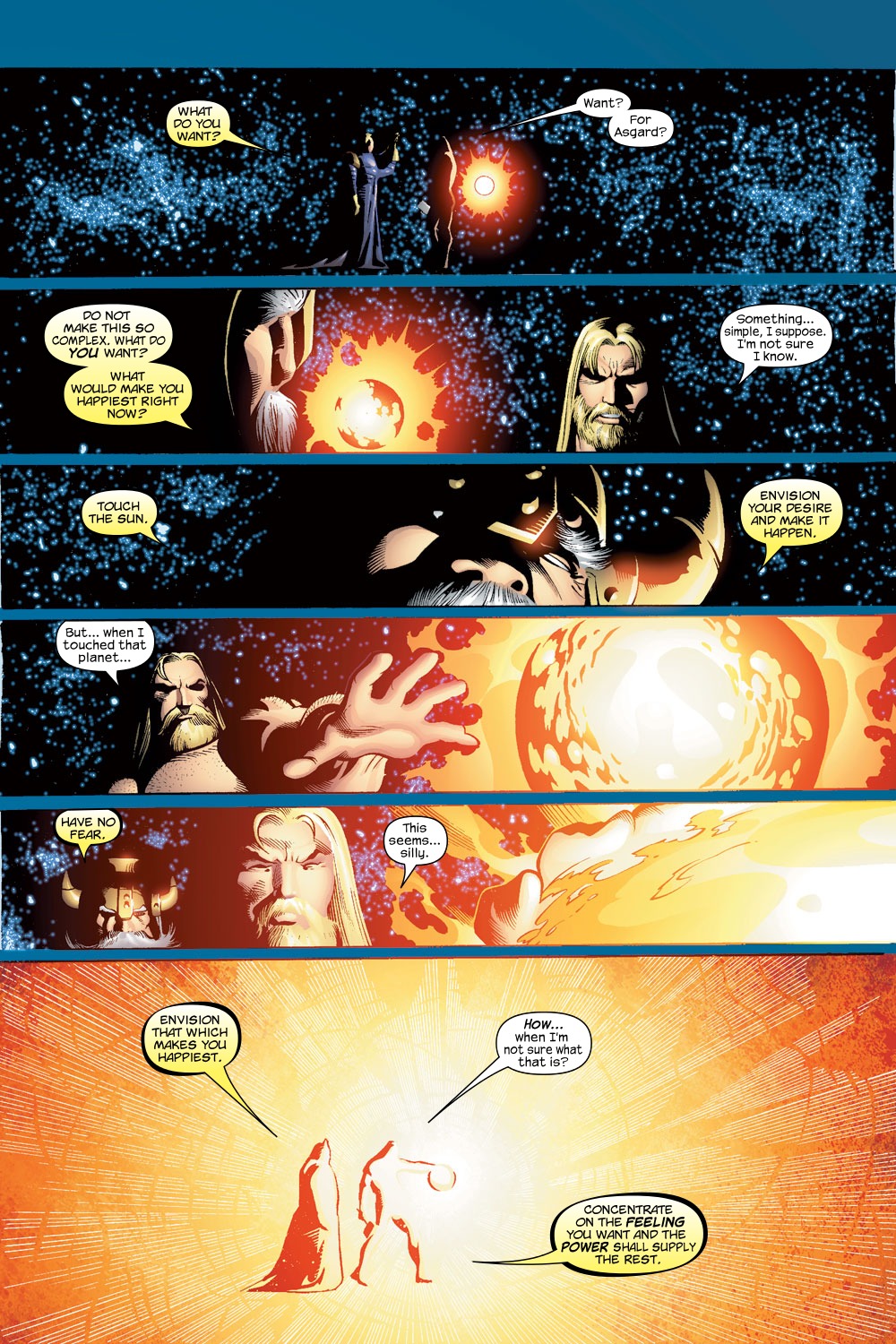 Thor (1998) Issue #60 #61 - English 16