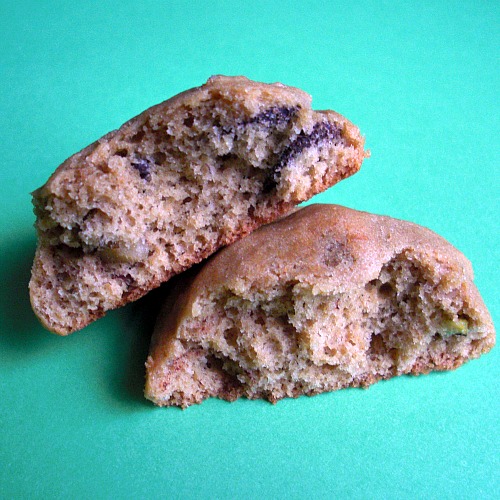 Bake Something Banana Nut Chocolate Chip Cookies