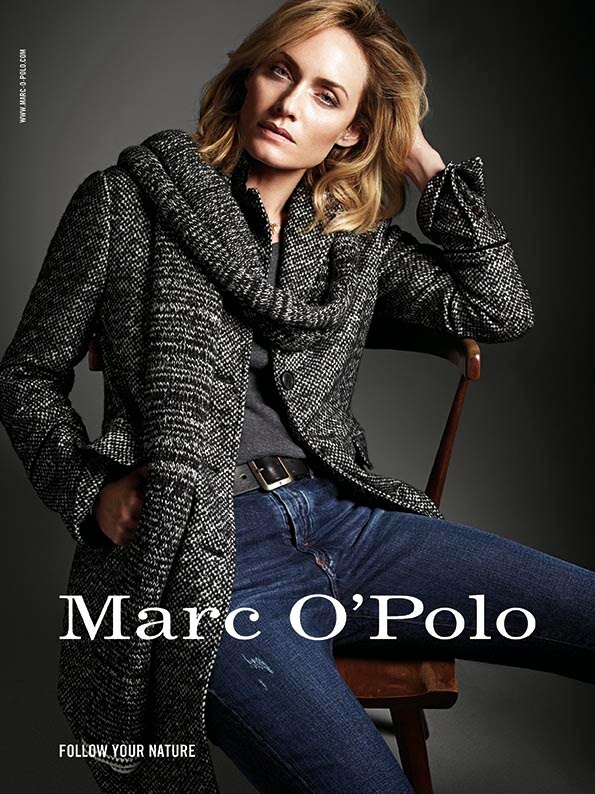 The Essentialist - Fashion Advertising Updated Daily: Marc O'Polo Ad ...