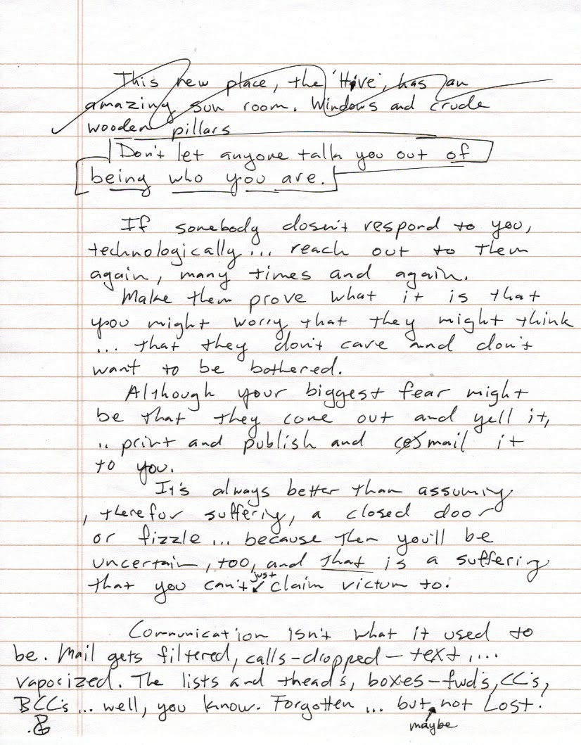 the winnebago diaries: { a home for peter's Random writings ... }