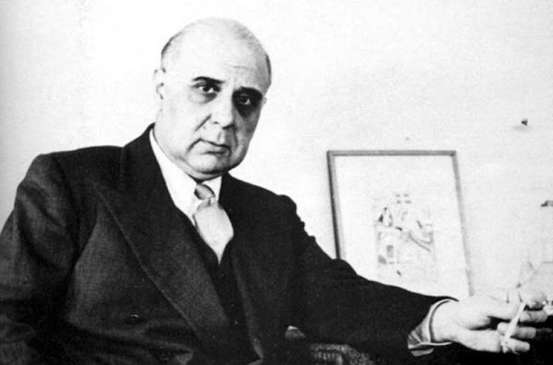 Γεώργιος Σεφέρης 1900-1971 ποιητής