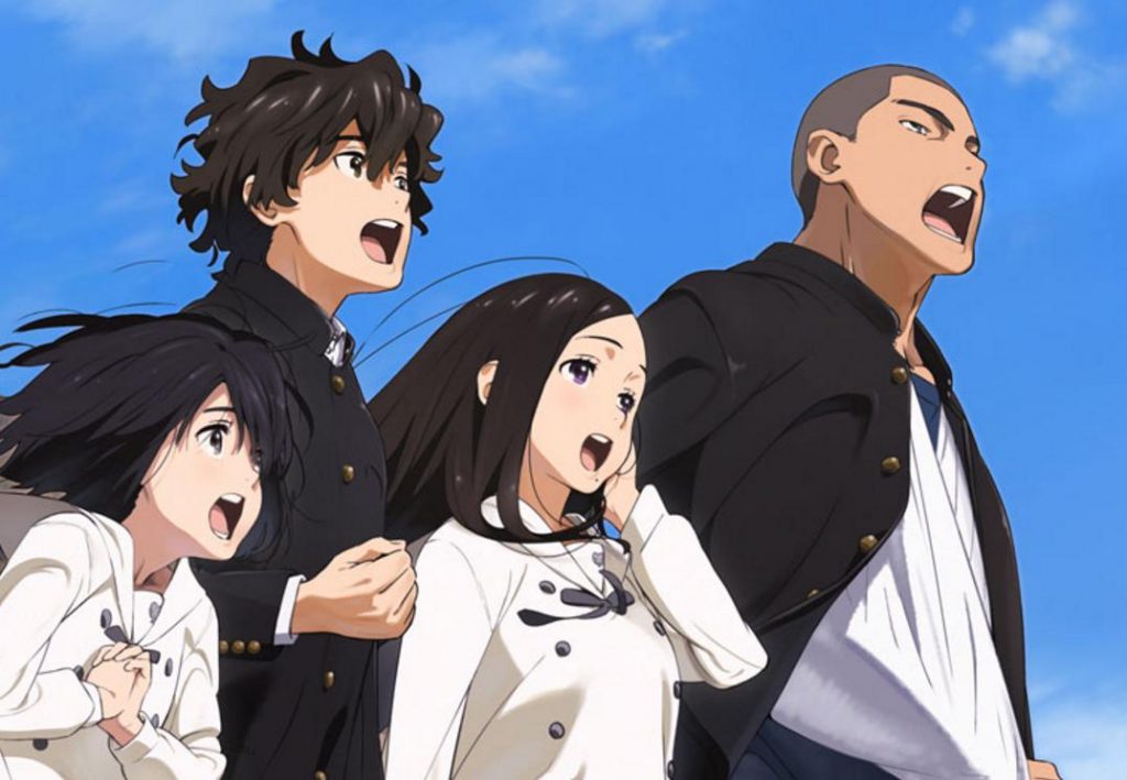Characters Kokoro Ga Sakebitagatterunda Kitsu