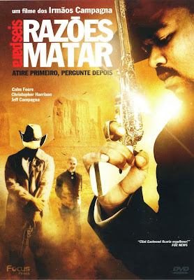 Seis Razões Para Matar - DVDRip Dual Áudio