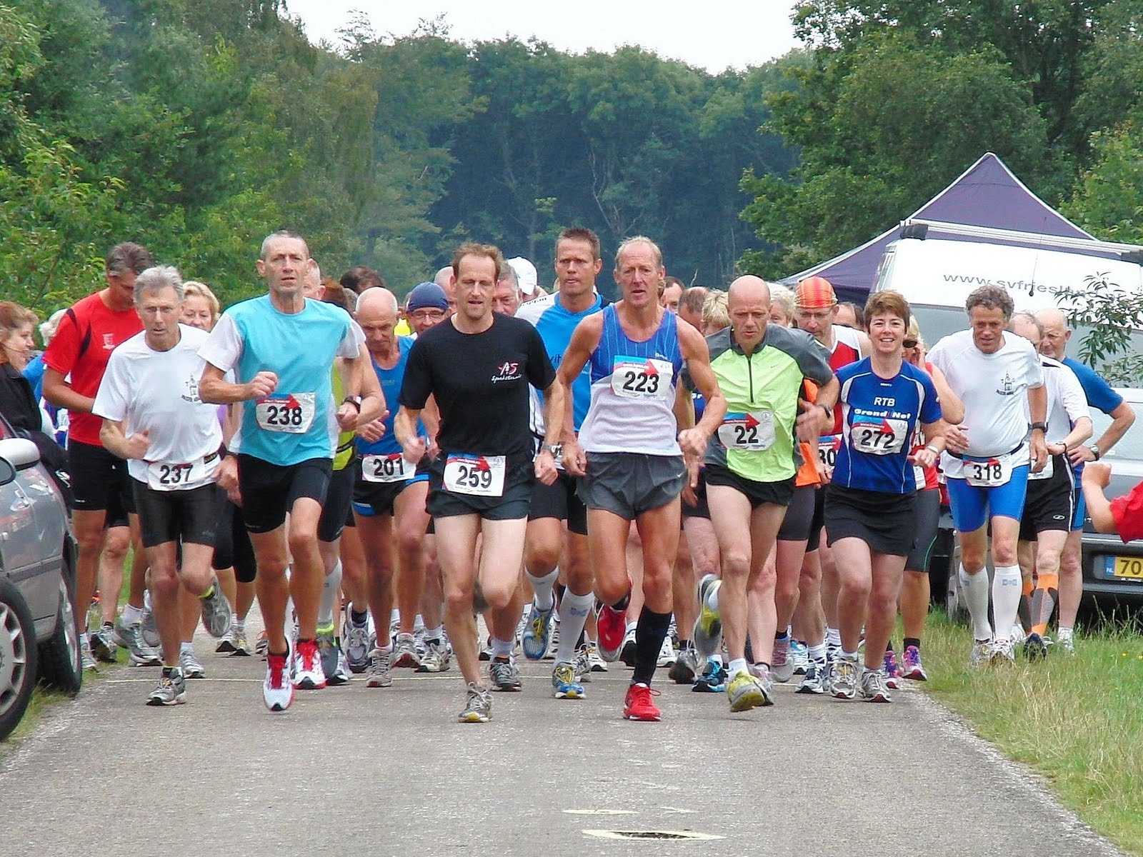 Hardlopen met Toli 13082011. Bosloop Hoeve a/d Weg, Oude Willem Hardlopen met Toli 13082011. Bosloop Hoeve a/d Weg, Oude Willem