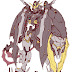Fanart: ASW-G-4 Gundam Gamigin