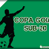 Divulgada a Tabela da Copa Goiás Sub-20 de 2014