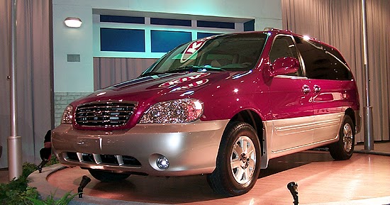 Kia Sedona Lx How Can I Get A Diagram For The Wiring Of The