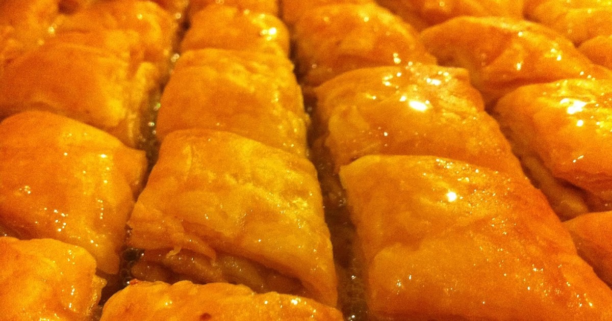 KEYİFLİ SOFRAM EV BAKLAVASI