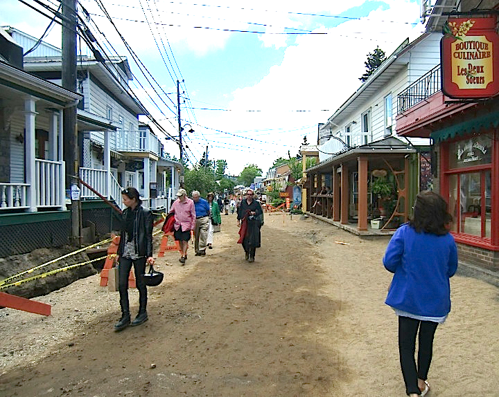 Jack aime/Jack n'aime pas Désolation de la rue SaintJeanBaptiste à