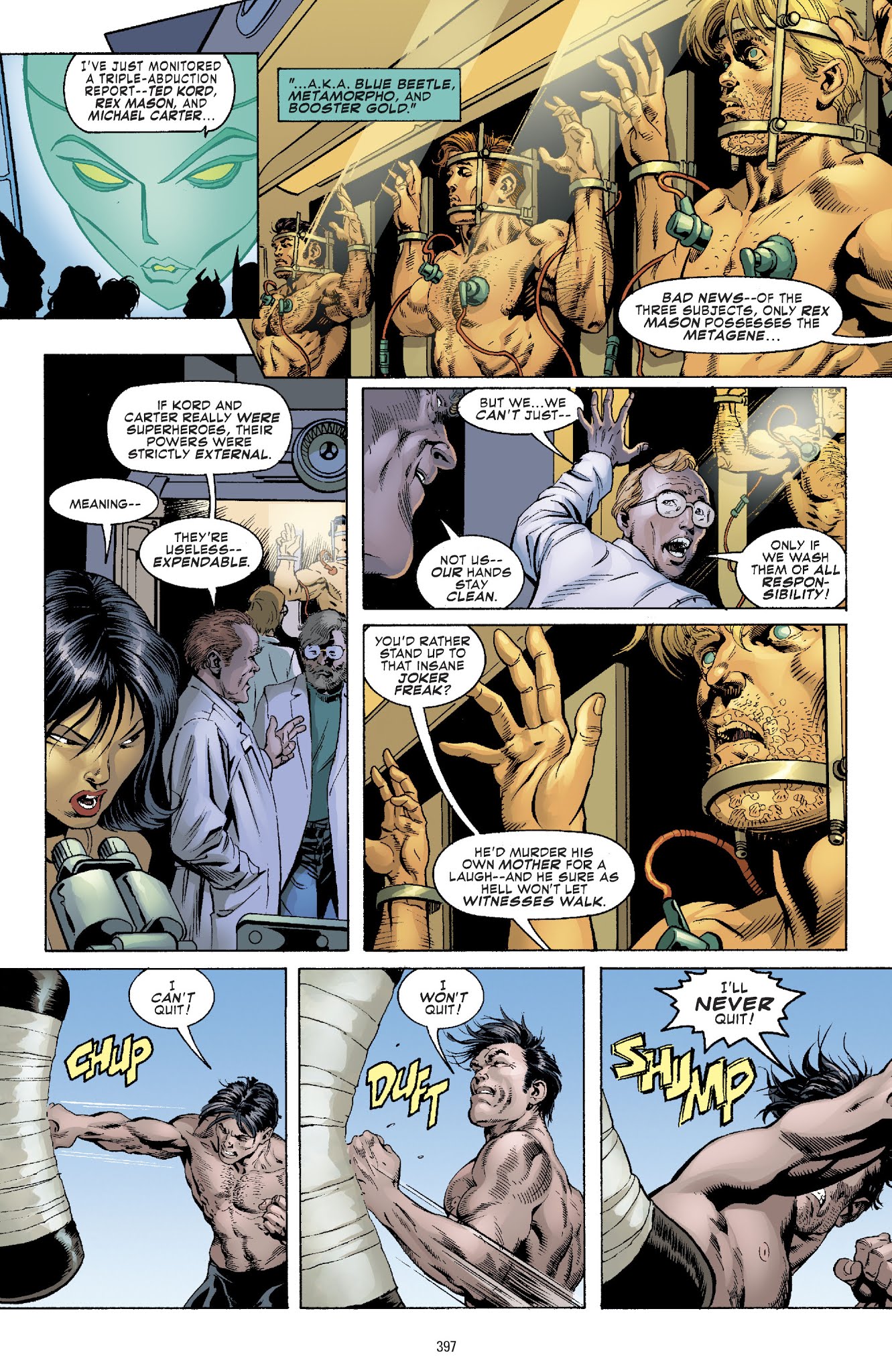 Read online Elseworlds: Justice League comic -  Issue # TPB 2 (Part 4) - 90