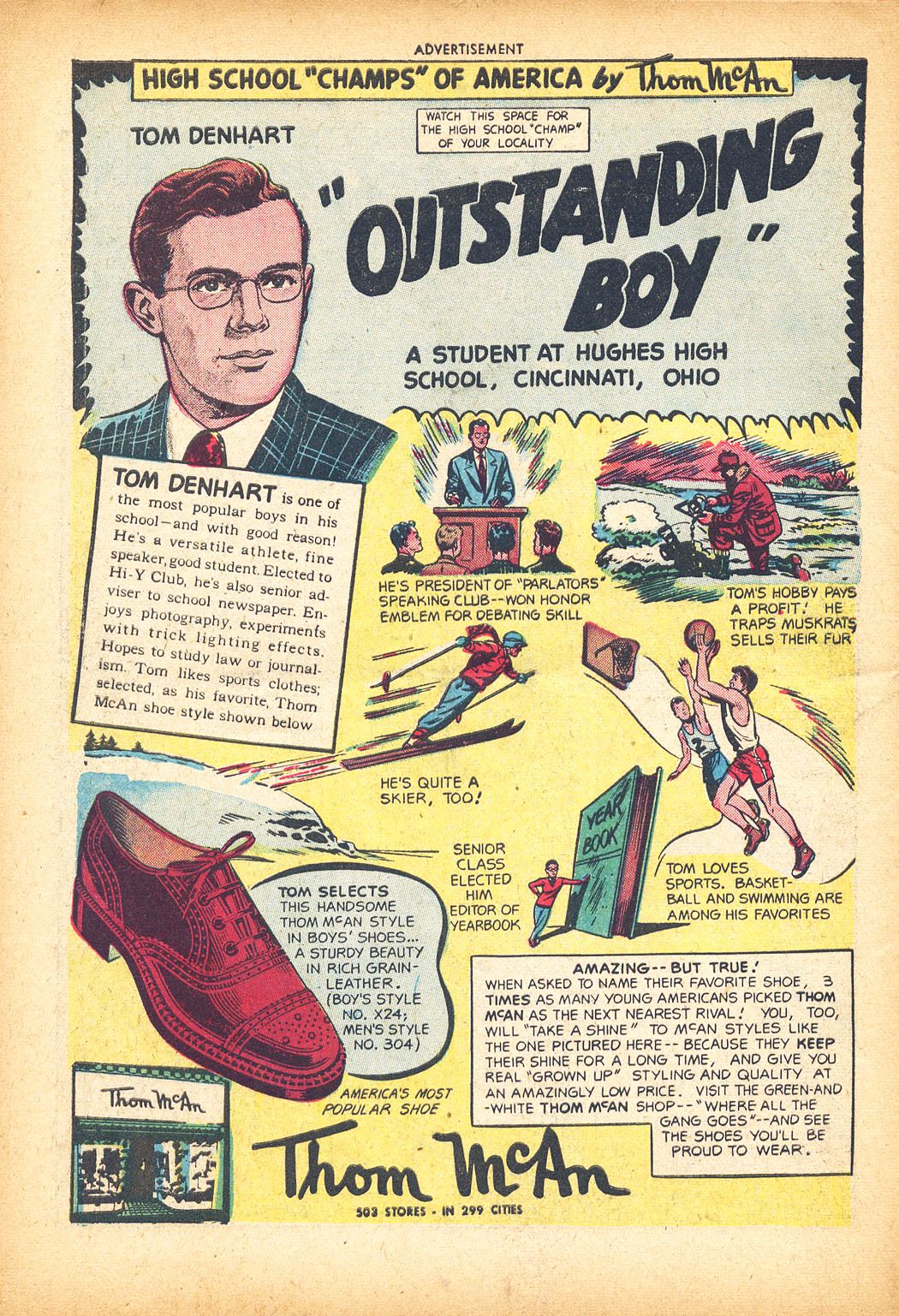 Read online Sensation (Mystery) Comics comic -  Issue #78 - 50