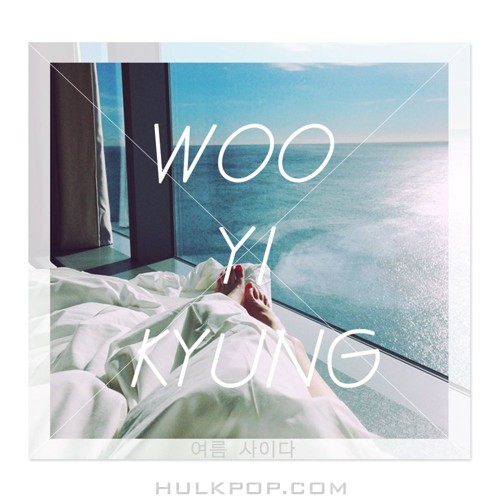 Woo Yi Kyung – 여름 사이다 – Single