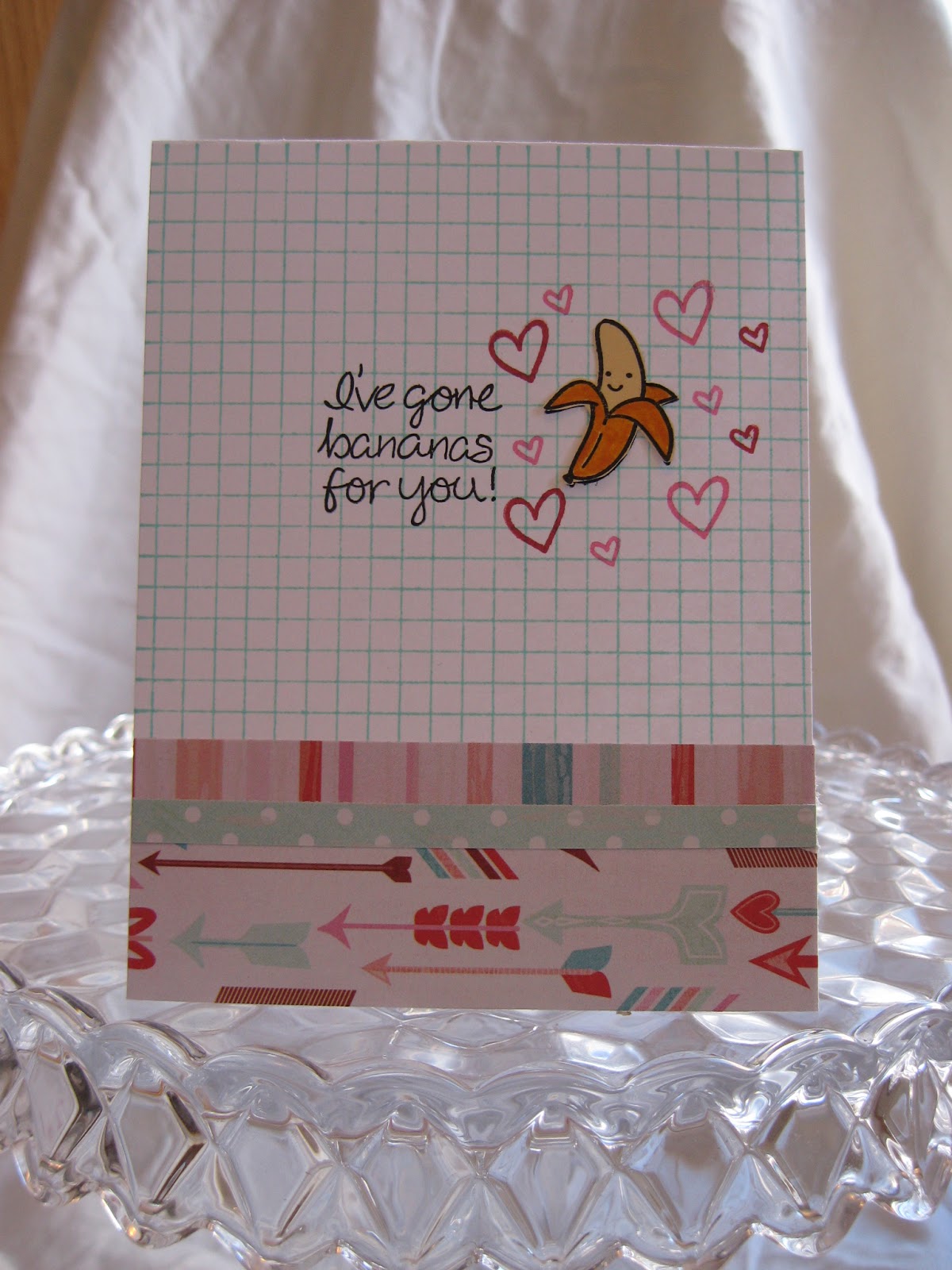 Crafty Girl Designs: Valentine Cards for Cards From the Heart Valentine