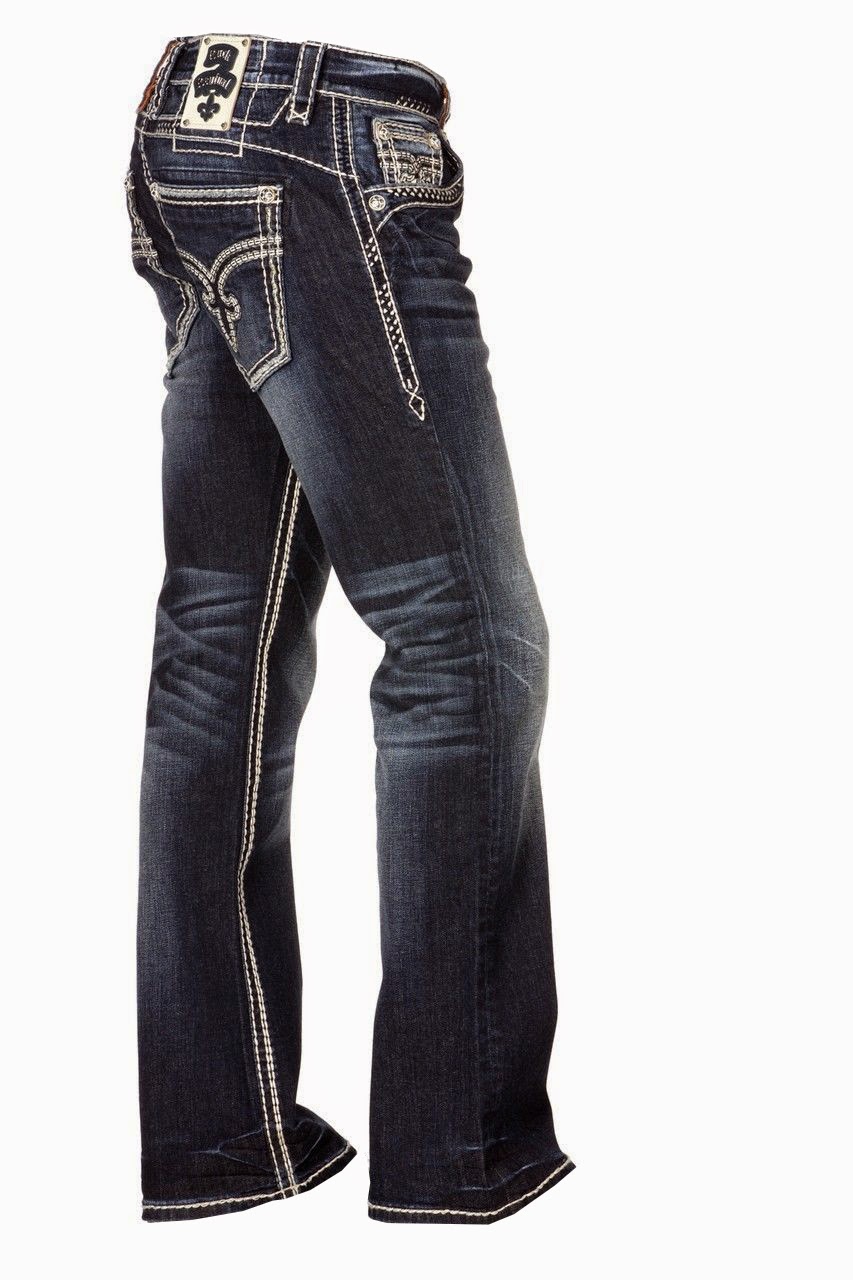 Adventure Harley-Davidson: Rock Revival™ Jeans, Miss Me® Jeans and more!