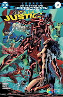 DC Renascimento: Liga da Justiça #31 DC Renascimento: Liga da Justiça #31