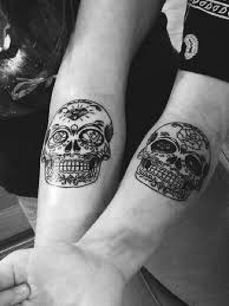 Tatuagens para casais Tatuagens para casais