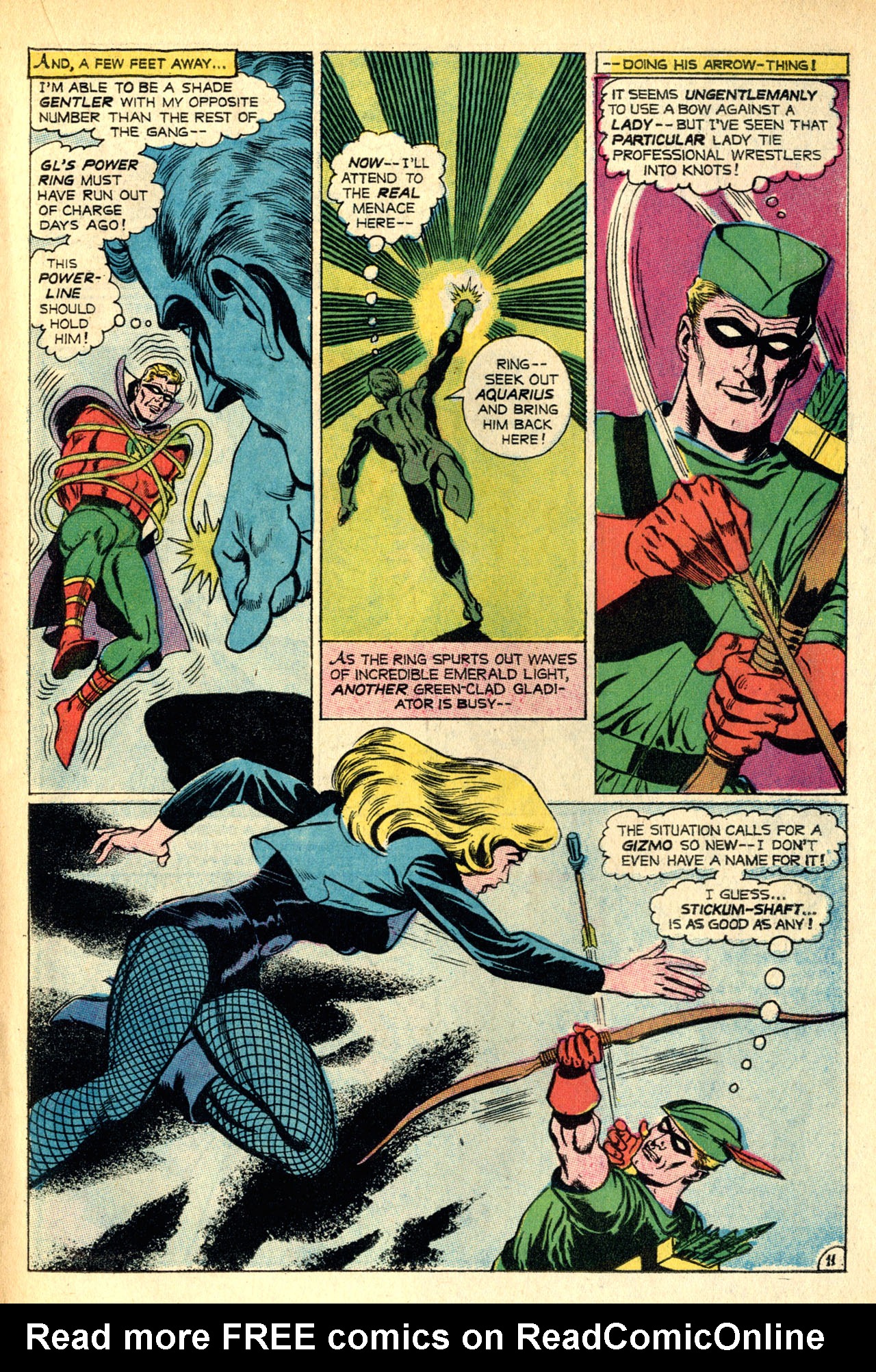 Justice League of America (1960) 74 Page 14