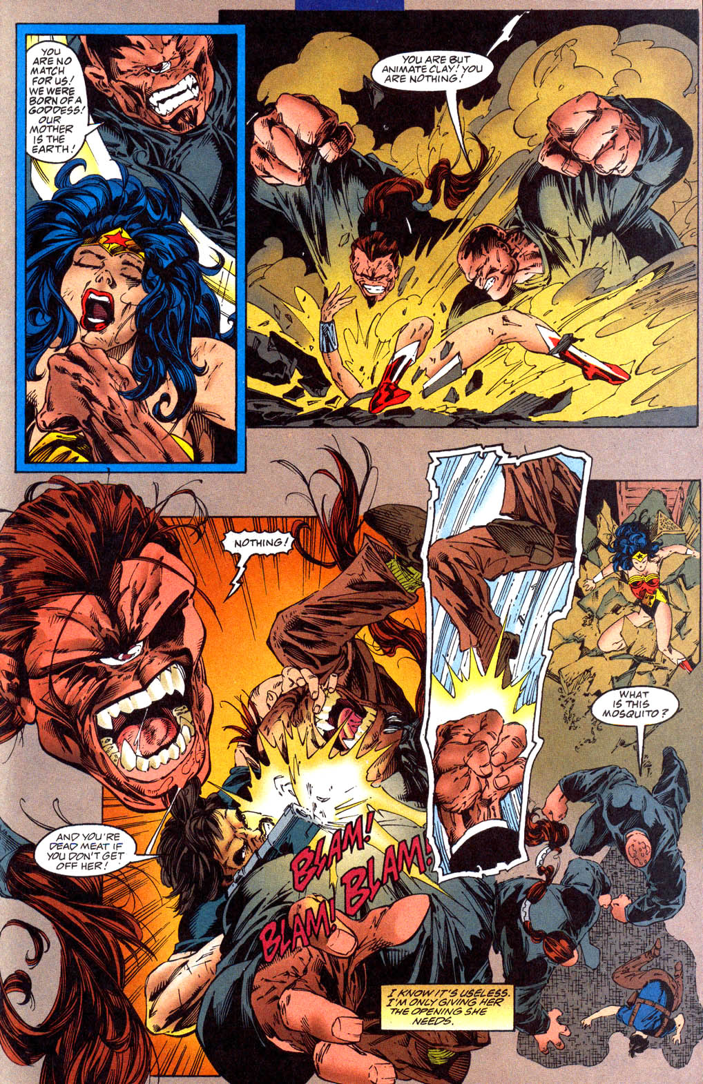 Wonder Woman (1987) issue Annual 7 - Page 28