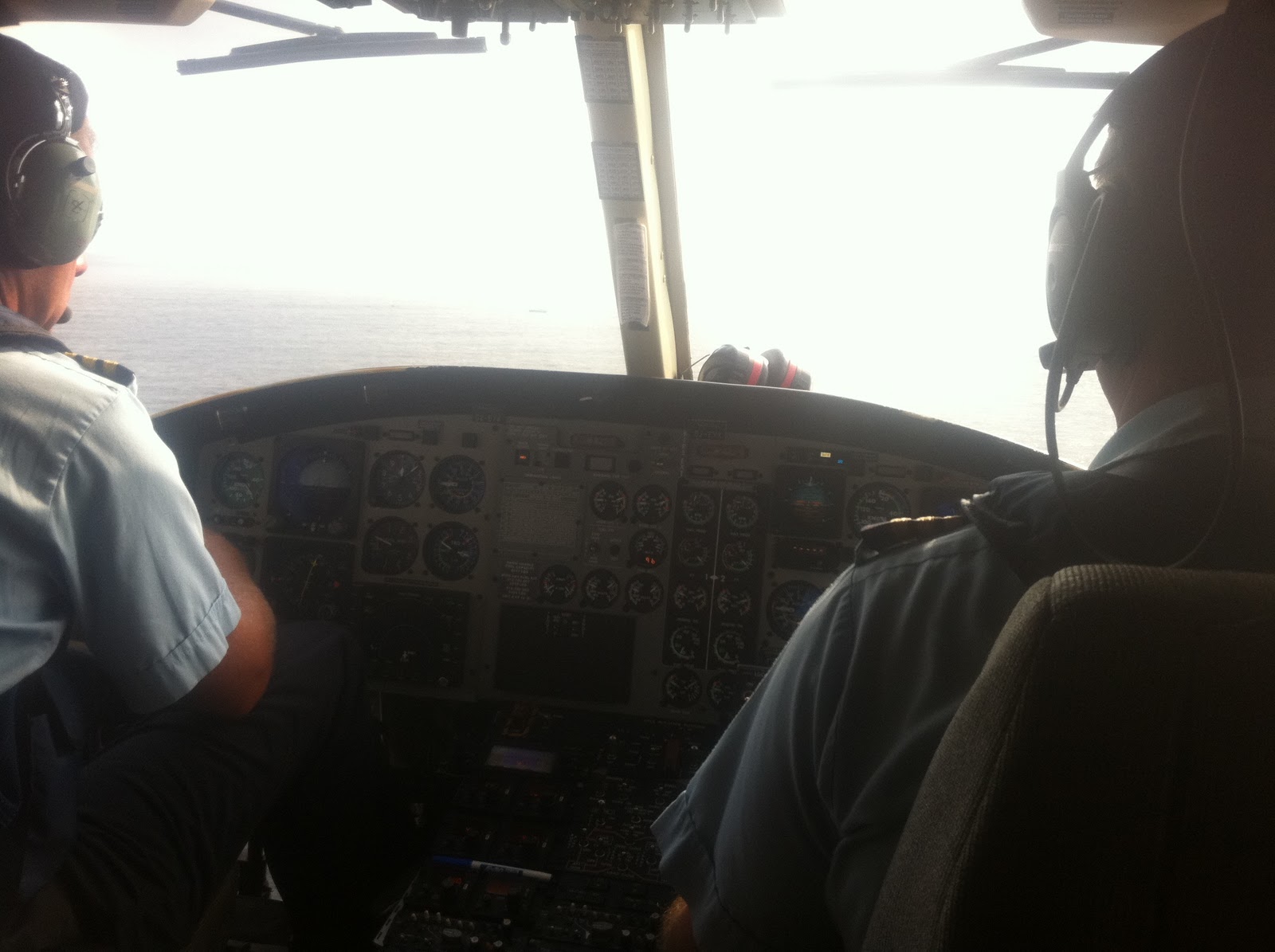 Lands Far Far Away: Offshore on the West Setia
