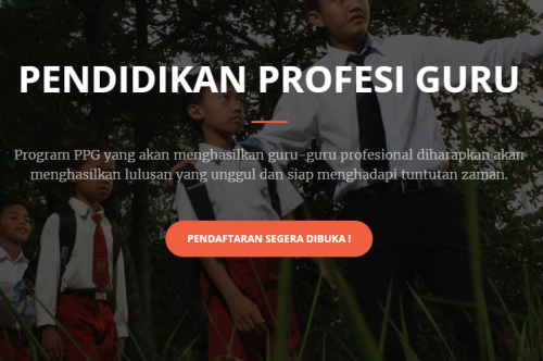 Dibuka Ppg Bersubsidi 2017 Baca Pengumumannya Sekolahdasar Net