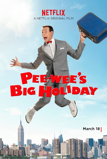 Pee-wee's Big Holiday (2016) tainies Online with greek subs Pee-wee's Big Holiday (2016) με ελληνικους υποτιτλους