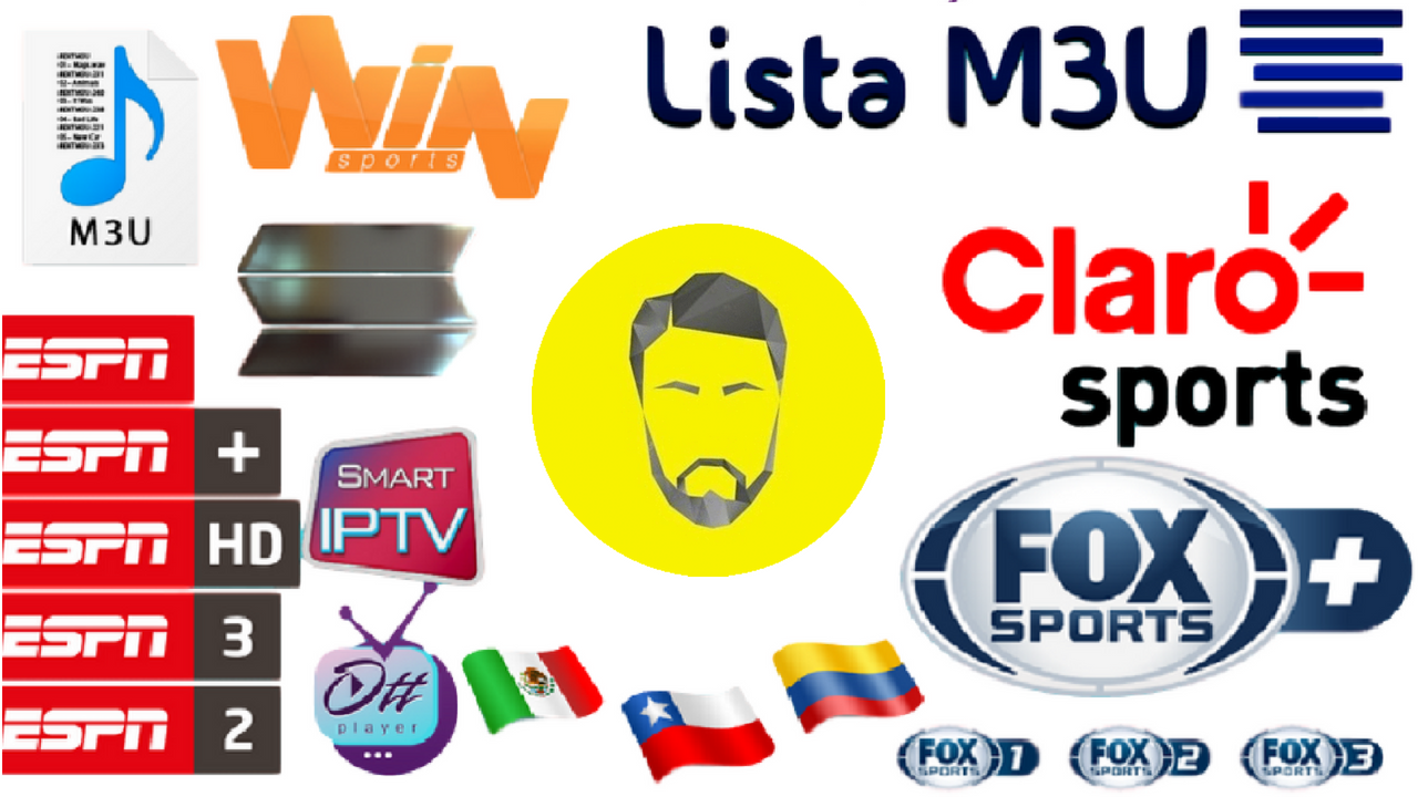 Lista M3u actualizada canales premium 2018 Lista IPTV Gratis Listas