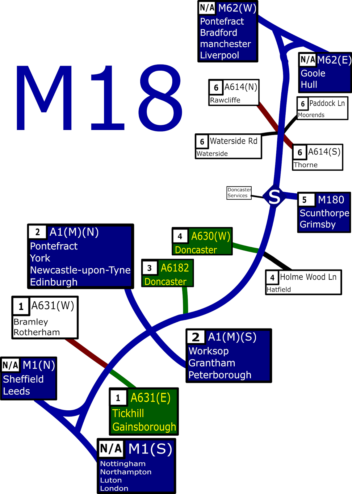 SimpleMap M18 simplemap-m18