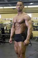 Photos Set Part 2 of Super Hunks Bodybuilding Male Models