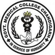 Govt medical college chandighar recruitment