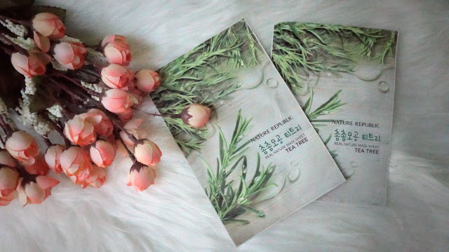 3 Skincare Ini Bantu Cerahkan Wajah Seketika Di Hari Raya Idul Fitri ilotte, istyle, lotte avenue, skincare, mak up, inspirasi fashion, inspirasi gaya lebaran 2018, merawat wajah, memutihkan wajah seketika, melembabkan wajah, nature republic, soothing gel, clay mask, sheet mask