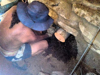 NaveSierra: Entrada de ventilación