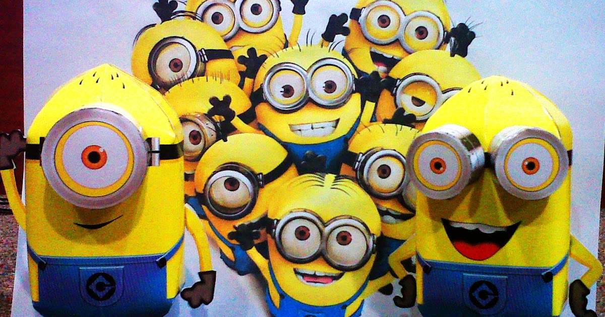 55+ Gambar Minion Buat Wallpaper Wa Paling Unik